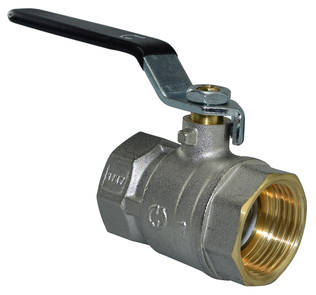 Palloventtiili - Putket ja putkiliittimet - 6438140052032 - 1