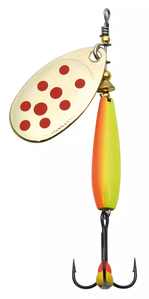 Patriot Finny Spinner 7,5g. Väri: 05 - Lipat - 6417512526982 - 1