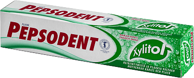 Pepsodent Hammastahna Xylitol 50 ML - Suunhoito, hammastahnat ja -harjat - 6411000482002 - 1