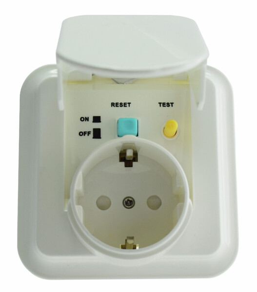 Pistorasia - Vikavirtakytkimet ja vikavirtasuojat - 6438140961242 - 1