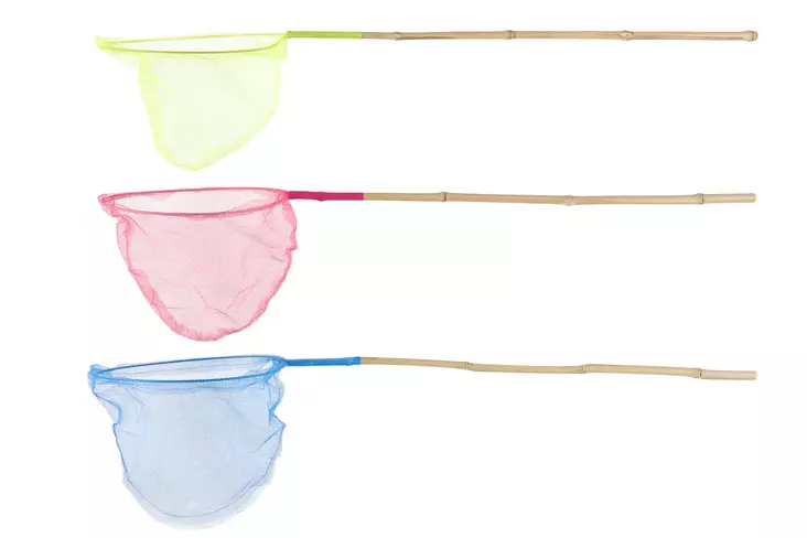 Play Perhos- ja kalahaavi - Ulkoleikit - 6410416155562 - 1