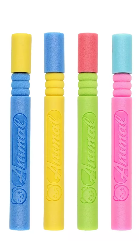 Play Vesiruisku EVA 48 cm lajitelma display - Ulkoleikit - 6410416061542 - 1