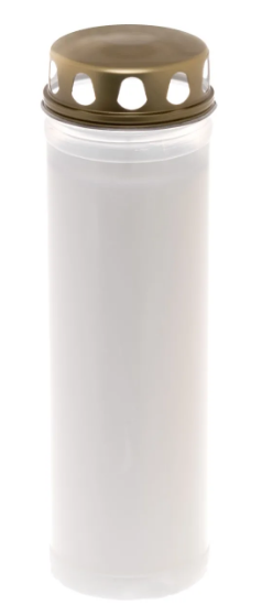 Polar hautakynttilä 168h - Hautakynttilät ja lyhtykynttilät - 6410413229532 - 1