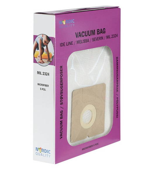 Pölynimuripussi Severin, Melissa BR7620… - Pölynimurit ja tarvikkeet - 5706470000742 - 1