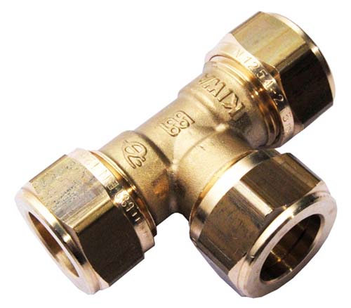 Puserrusliitin - Putket ja putkiliittimet - 6438140054722 - 1