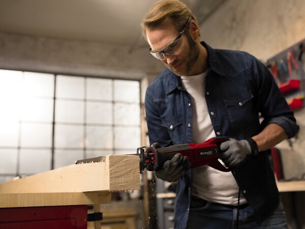 Puukkosaha Einhell - Sähkösahat - 4006825632682 - 1