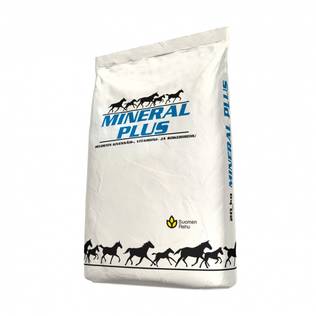 RACING MINERAL PLUS - Hevosten lisäravinteet - 6417679040642 - 1