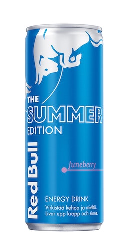 RED BULL SEA BLUE 250ML - Energiajuomat - 0000090454172 - 1