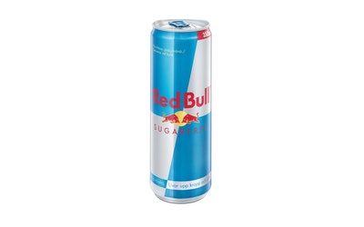 RED BULL SUGAR FREE 0,355L - Energiajuomat - 9002490245672 - 1