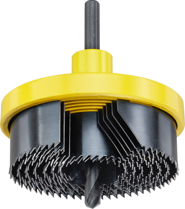 REIKÄSAHA SET 25-63 MATALA - Reikäsahat - 4009315990002 - 1