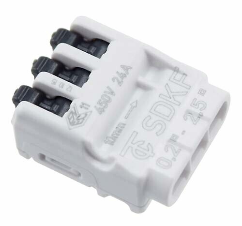 Rasialiitin - Asennustarvikkeet - 6438140915832 - 1