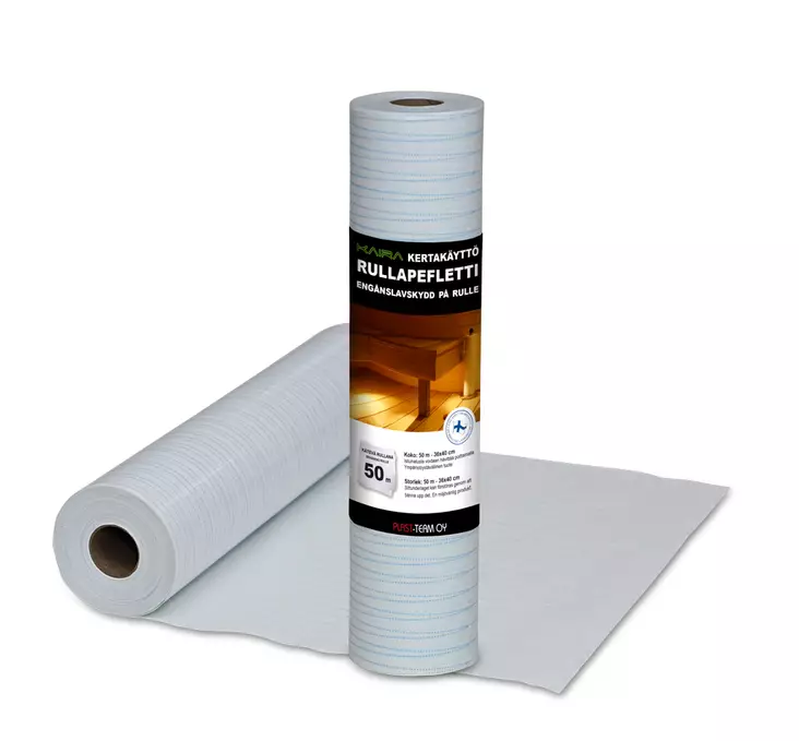 Rullalaudesuoja 50 m 139 kpl - Laudeliinat - 6416684140002 - 1