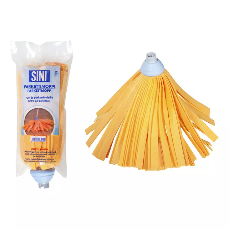 SINI PARKETTIVAIHTOMOPPI - Mopit, -varret ja mopinpäät - 6423800034152 - 1