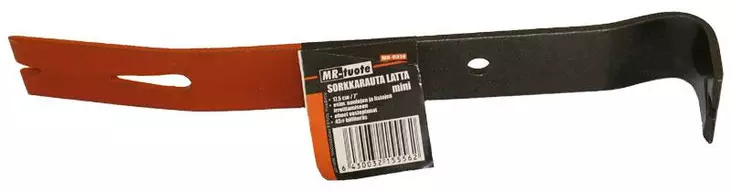 SORKKARAUTA LATTA MINI 17,5cm - Sorkkaraudat - 6430032155562 - 1