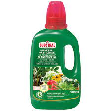 SUBSTRAL YLEISRAVINNE 500 ML - Ulkokasvien lannoitteet ja ravinteet - 5707441561422 - 1