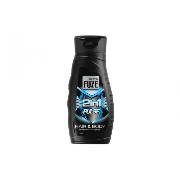 SUIHKUGEELI X-FUZE 300ML - Miesten saippuat ja suihkugeelit - 8718692417212 - 1