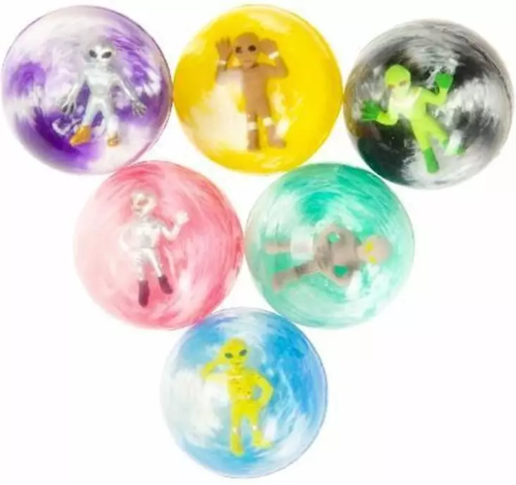 SUPERPALLO ALIEN 45 mm - Sisäleikit - 5413247086242 - 1