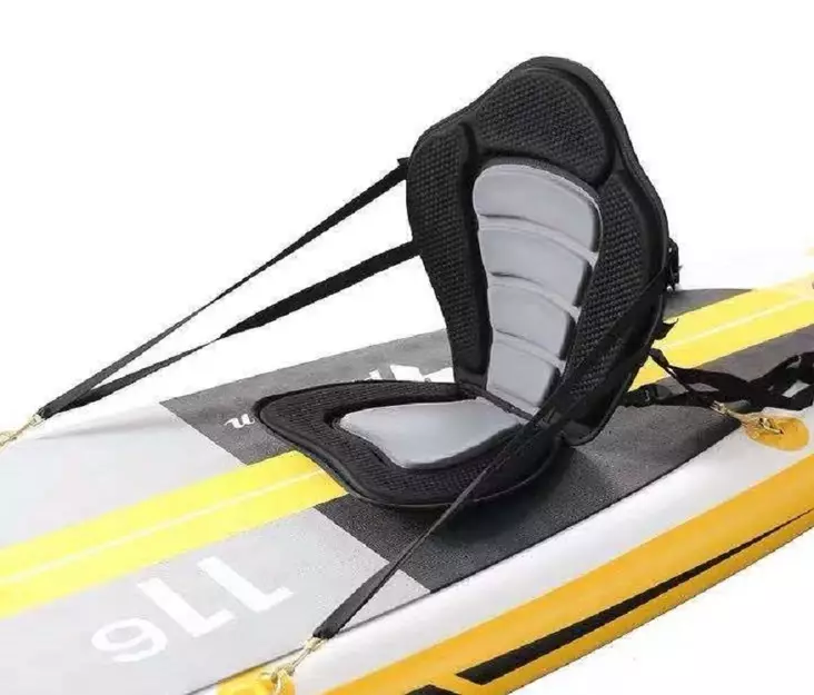 SUP LAUDAN ISTUIN SELKÄNOJALLA - SUP-laudat - 6438159952392 - 1