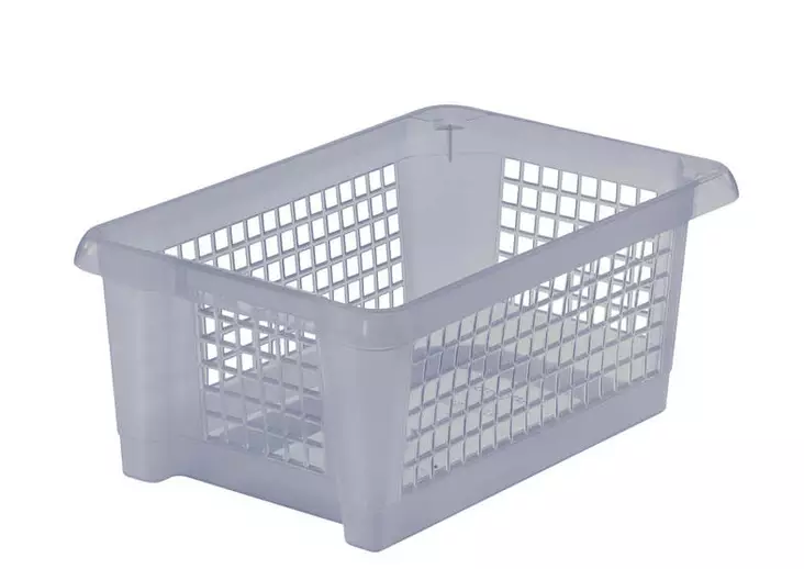 SÄILYTYSKORI 14 L HARMAA - Laatikot - 6411765209142 - 1