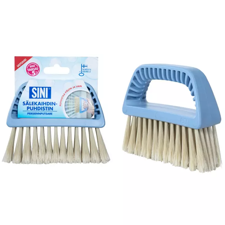 SÄLEKAIHDINHARJA SINI - Siivousharjat ja rikkalapiot - 6423800015632 - 1