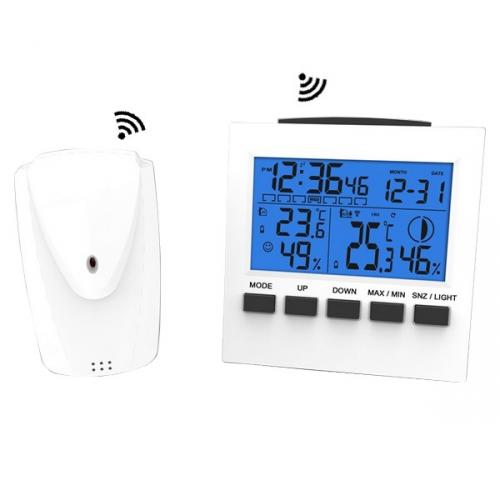 SÄÄASEMA+ LANGATON LÄHETIN - Sääasemat - 6438152086032 - 1