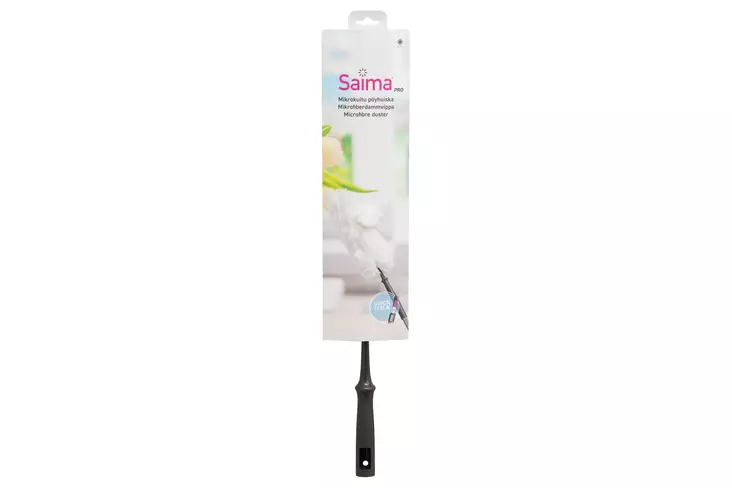 Saima Pölyhuiska mikrokuitu Pro - Pölyhuiskat ja mattopiiskat - 6410413005792 - 1