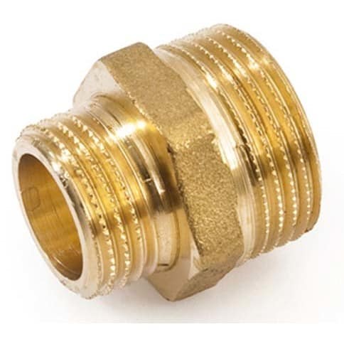 Supistuskaksoisnippa - Putket ja putkiliittimet - 6438140055002 - 1