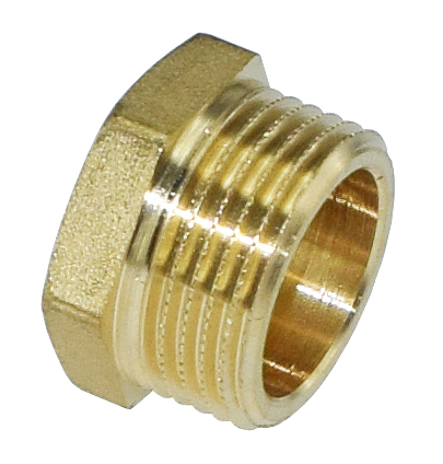 Supistusnippa - Putket ja putkiliittimet - 6438140051172 - 1