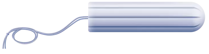 TAMPON NORMAL 16KPL VUOKKOSET ORGANIC - Tamponit ja terveyssiteet - 6414100889252 - 1