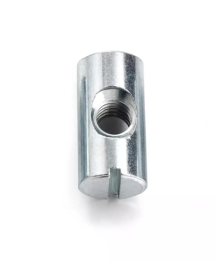 TAPPIMUTTERI M6 X 10 X 14 - Mutterit - 6420614021972 - 1