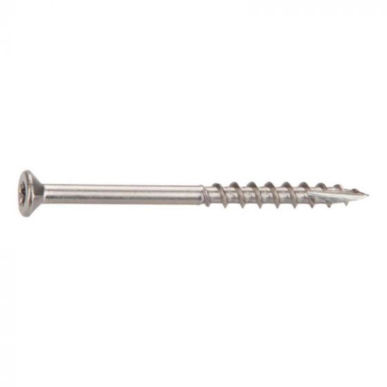 TERASSIRUUVI TX20 4,2X45 A2 - Terassiruuvit - 4046777536522 - 1