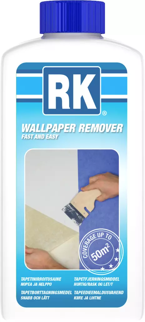 TIMPURI Tapetinirrotus 250 ml - Tapetointivälineet - 6418091032062 - 1