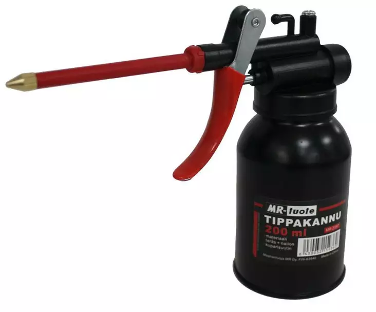 TIPPAKANNU 200ml - Öljytyökalut - 6430032159362 - 1