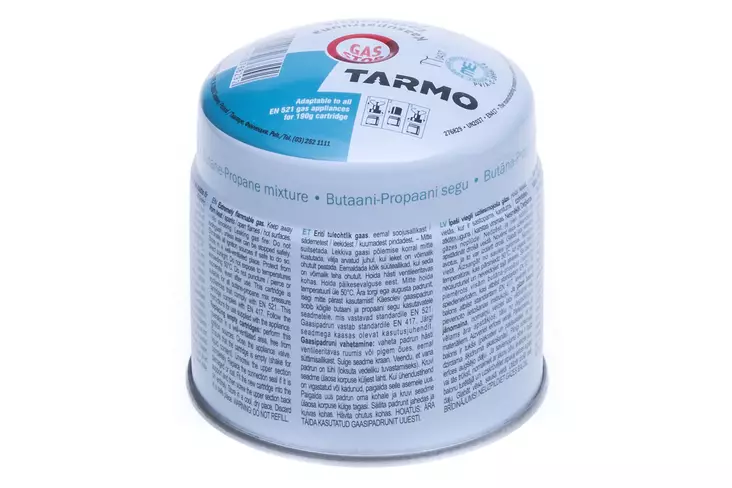 Tarmo Kaasupatruuna 190 g - Myrskykeittimet ja retkikeittimet - 6410412768292 - 1