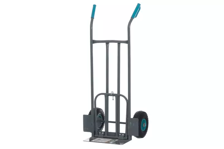 Tarmo Nokkakärry 200 kg - Kottikärryt ja nokkakärryt - 6410412777782 - 1