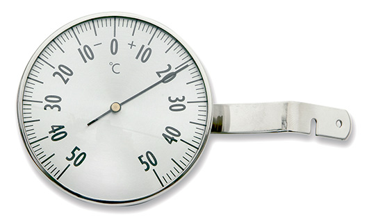 Ulkolämpömittari - Ulkolämpömittarit - 6411570001122 - 1