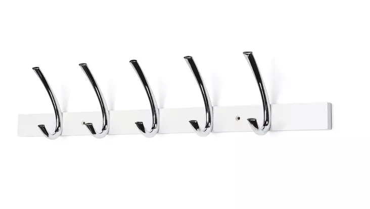 VAATENAULAKKO CURVE 5-K - Koukut ja naulakot - 7317900148002 - 1