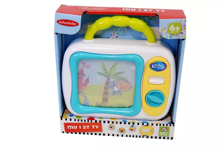 VAUVAN TELEVISIO MUSIIKILLA - Sisäleikit - 4897065238112 - 1