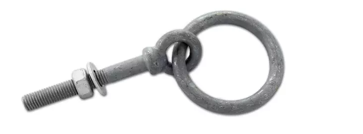 VENERENGAS 8x100MM RST - Ankkurit ja veneen kiinnitystarvikkeet - 6430022587052 - 1