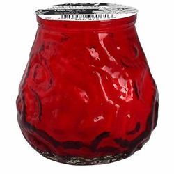 VENETSIA KYNTTILÄ PUNAINEN - Pöytäkynttilät ja tuoksukynttilät - 4740302000662 - 1