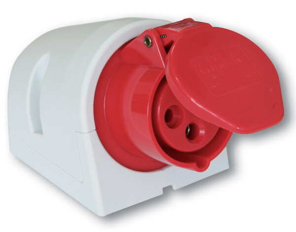 Voimajatkopistorasia - Pistorasiat - 6438140990822 - 1