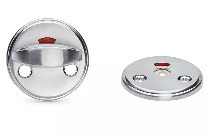 WC-VÄÄNTÖNUPPI ALICANTE - Lukkotarvikkeet - 7317900176272 - 1