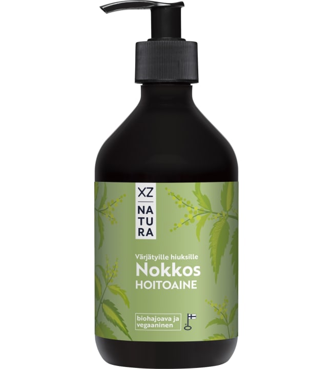 XZ NOKKOSHOITOAINE 375ML - Naisten shampoot ja hoitoaineet - 6414505138122 - 1