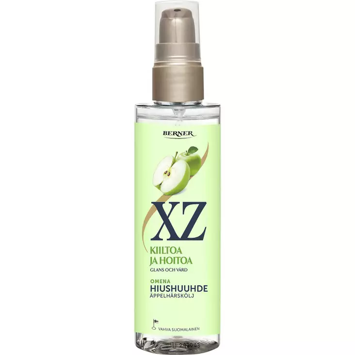XZ OMENA HIUSHUUHDE 150ML - Naisten shampoot ja hoitoaineet - 6414504980722 - 1