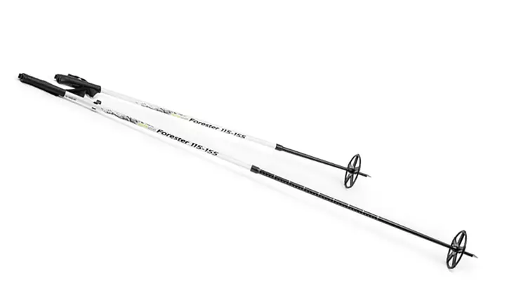 METSÄSAUVAT FORESTER 115-155 TELE - Talviurheilutuotteet - 4741555017742 - 1