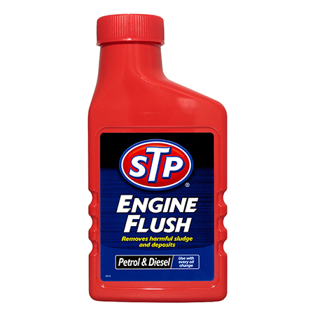 STP ENGINE FLUSH - Muut lisäaineet - 5020144504672 - 1