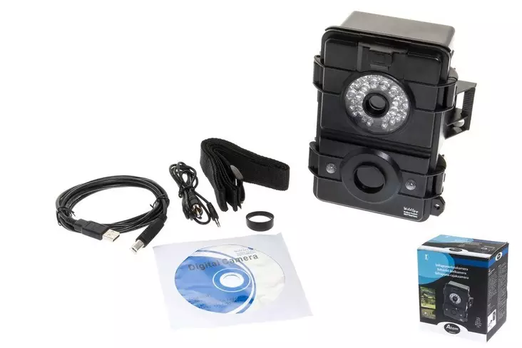 RIISTAKAMERA 4MP AC-821 - Riistakamerat - 6410412540362 - 1