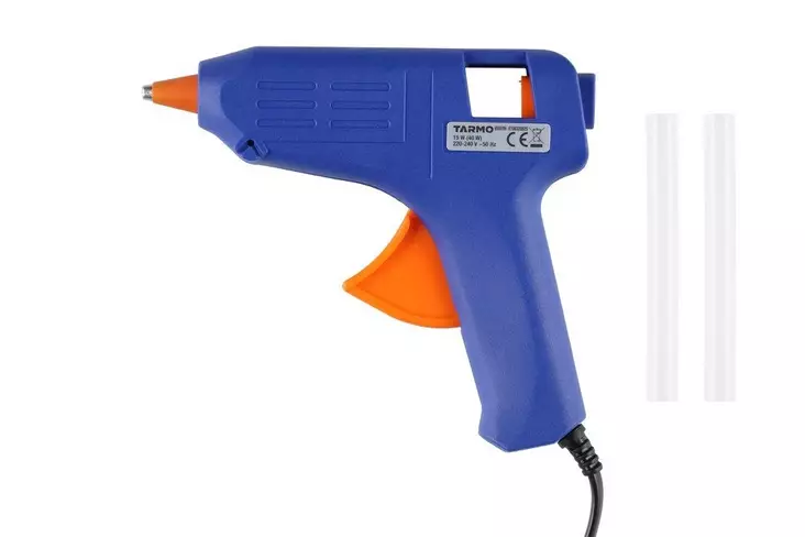 Tarmo kuumaliimapistooli 40 W 11 mm - Liimaus- ja teippausvälineet - 6410416505992 - 1