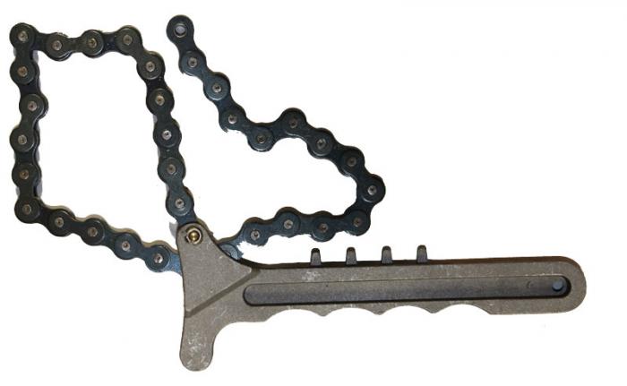 ÖLJYNSUODATINAVAIN KETJUMALLI - Öljytyökalut - 6430032154152 - 1