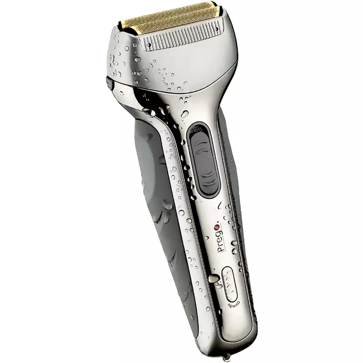 PREGO PARRANAJOKONE LADATTAVA - Partakoneet ja ladyshavet - 6430037755262 - 1